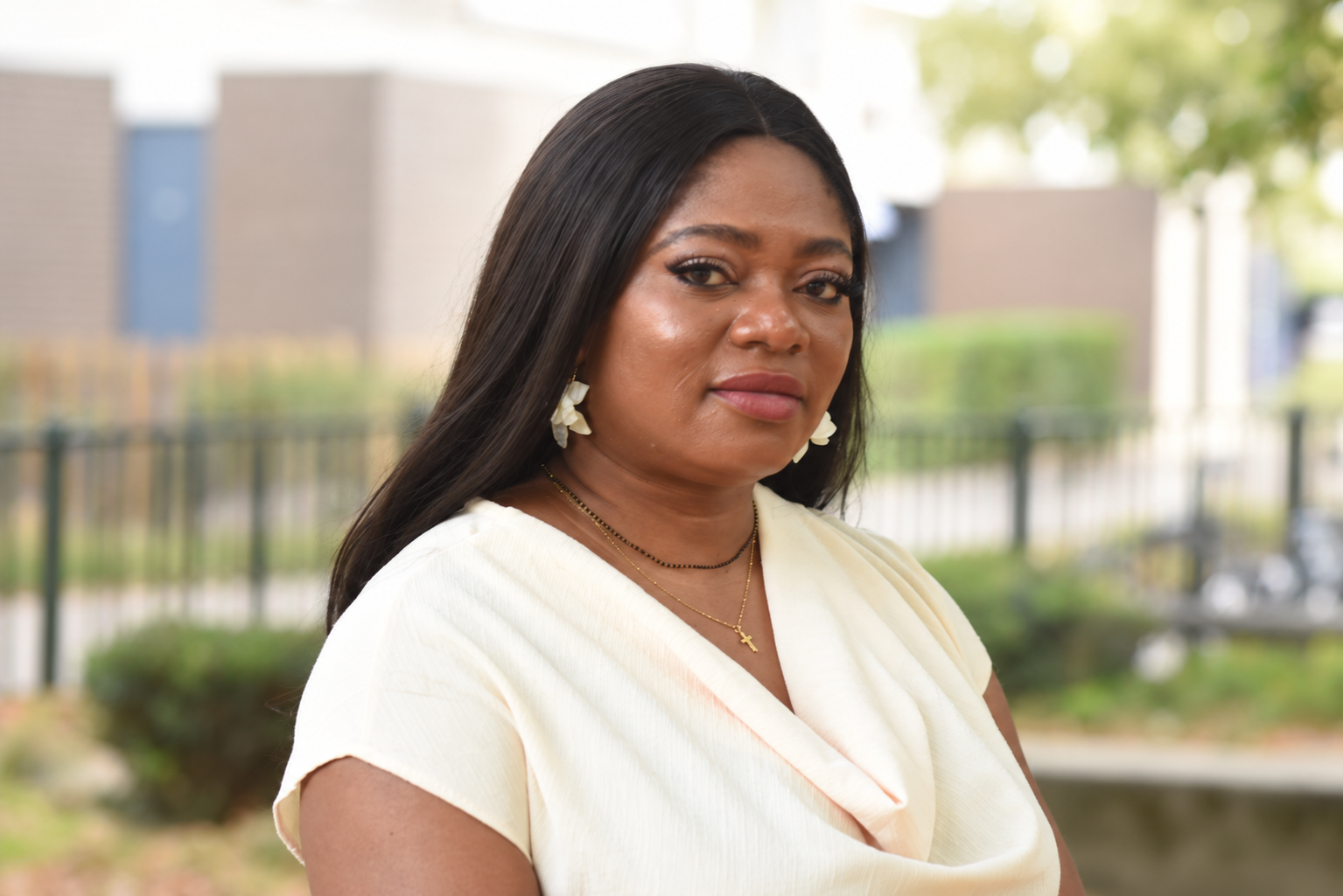 Freda Akamie Aminzia