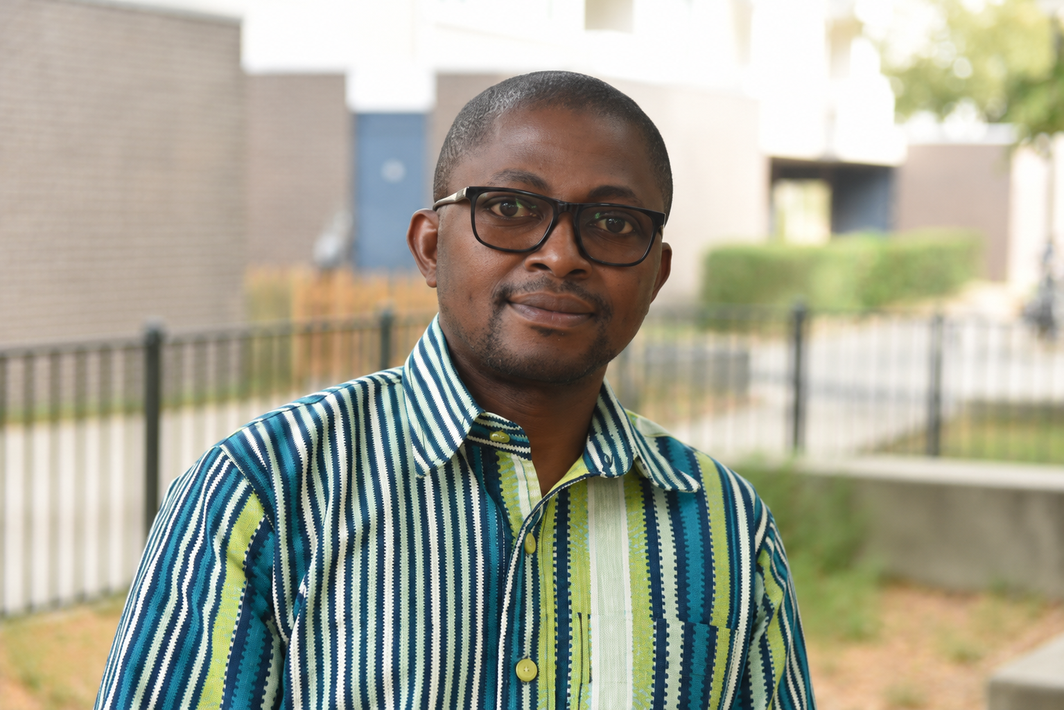 Justice Richard Kwabena Kyei